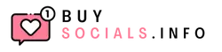 buysocials.info Logo